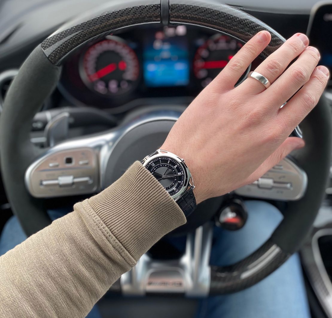 DeBethune DB27 Titan Hawk V2