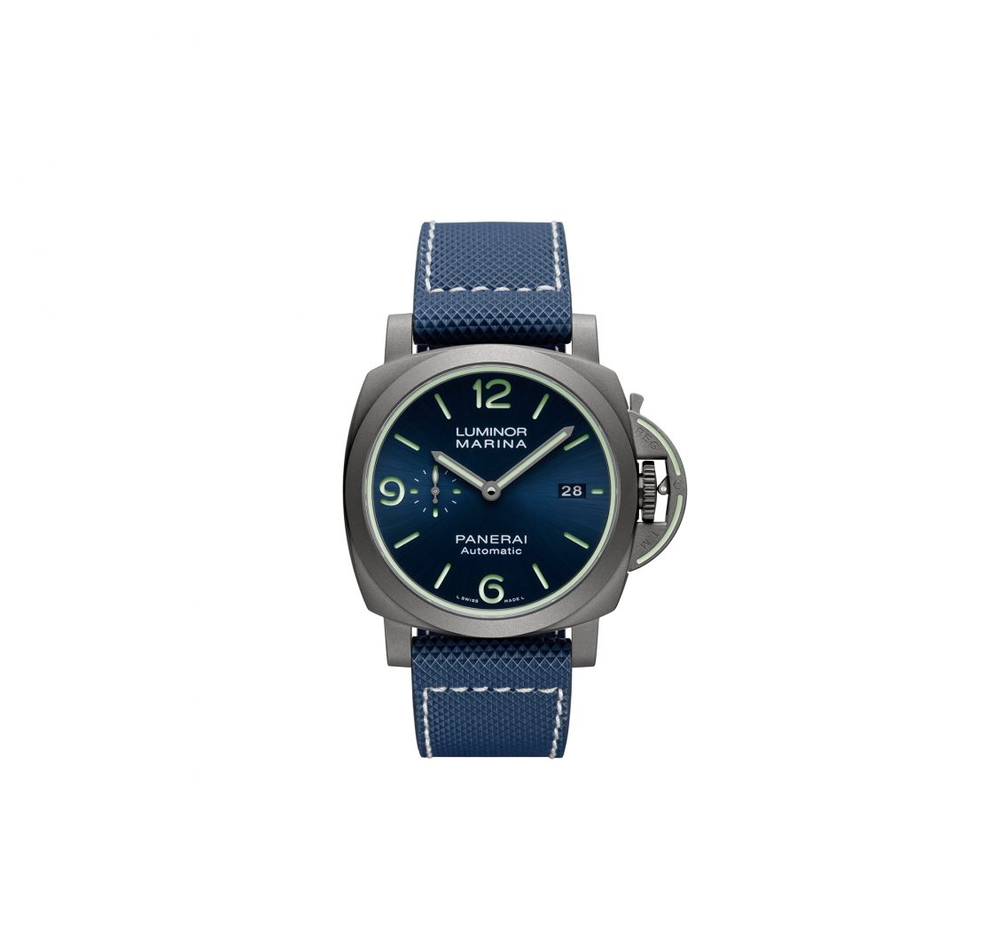 Panerai Luminor Marina 44 mm PAM01117 Swisswatches Magazine