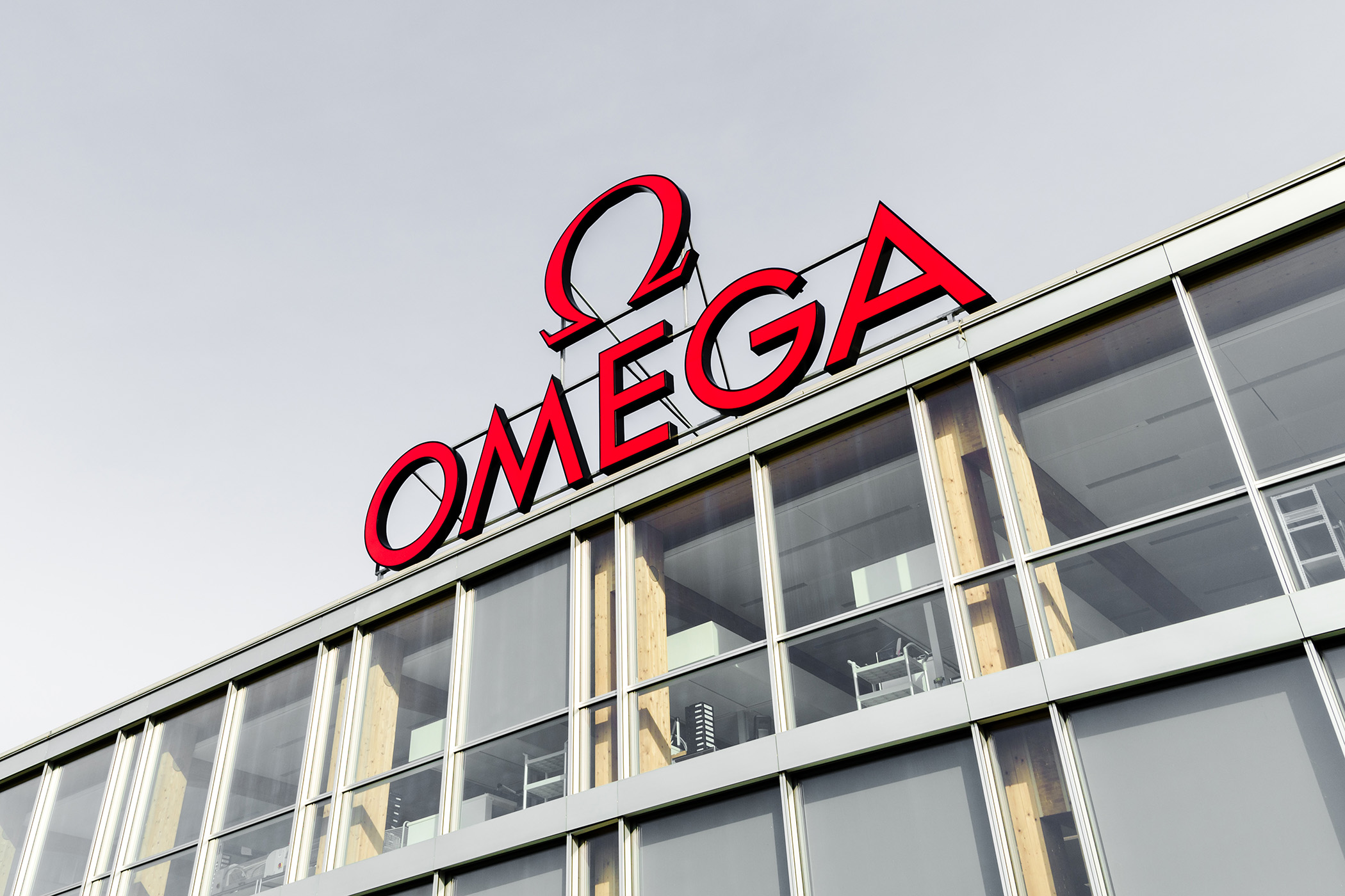 Omega headquarters best sale