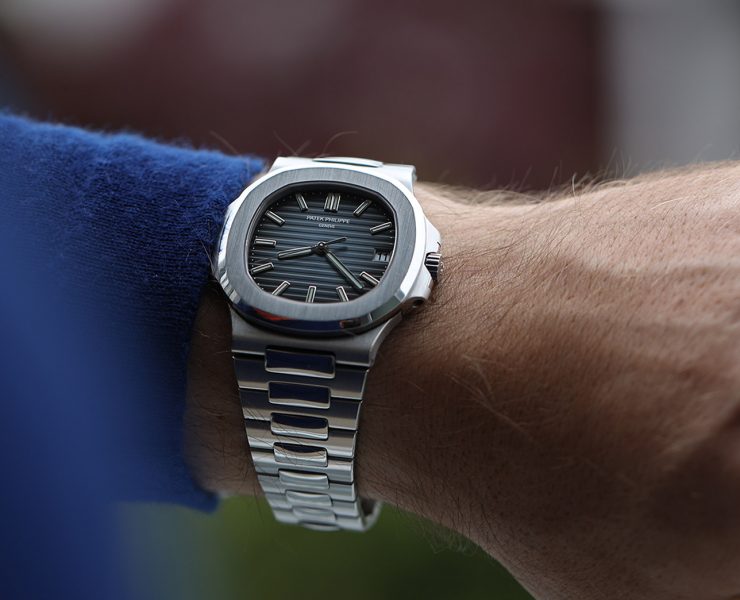 Patek Philippe Nautilus Ref. 5711 1A