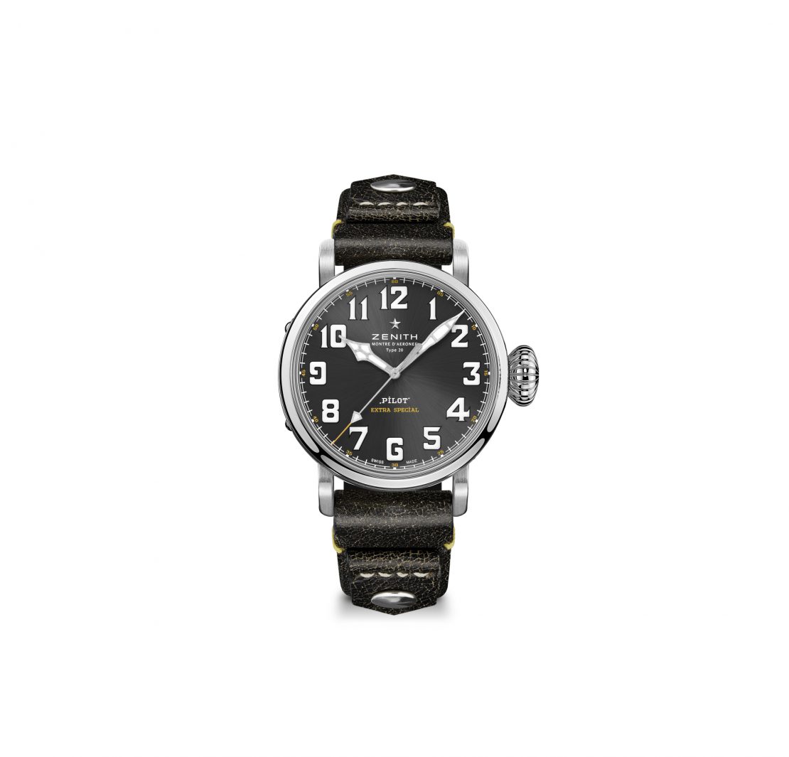 Zenith Pilot Type 20 Rescue and Pilot Type 20 Rescue Chronograph