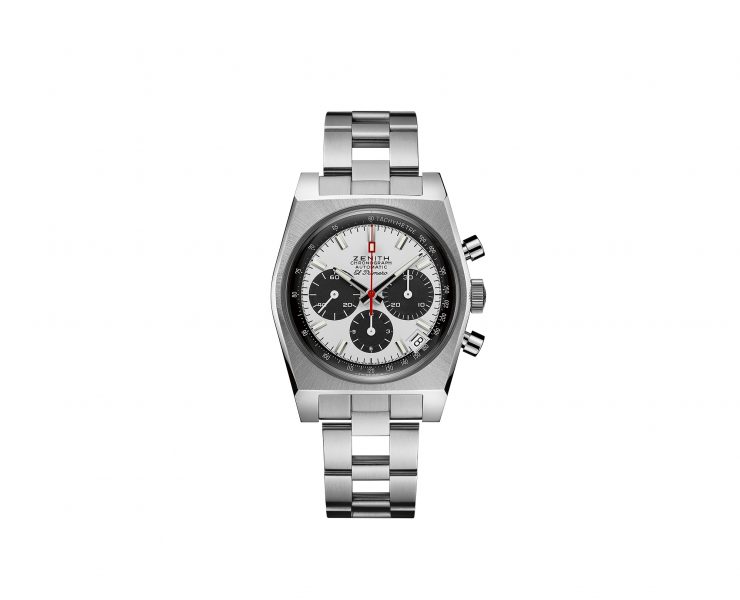 Zenith EL Primero A384 Revival