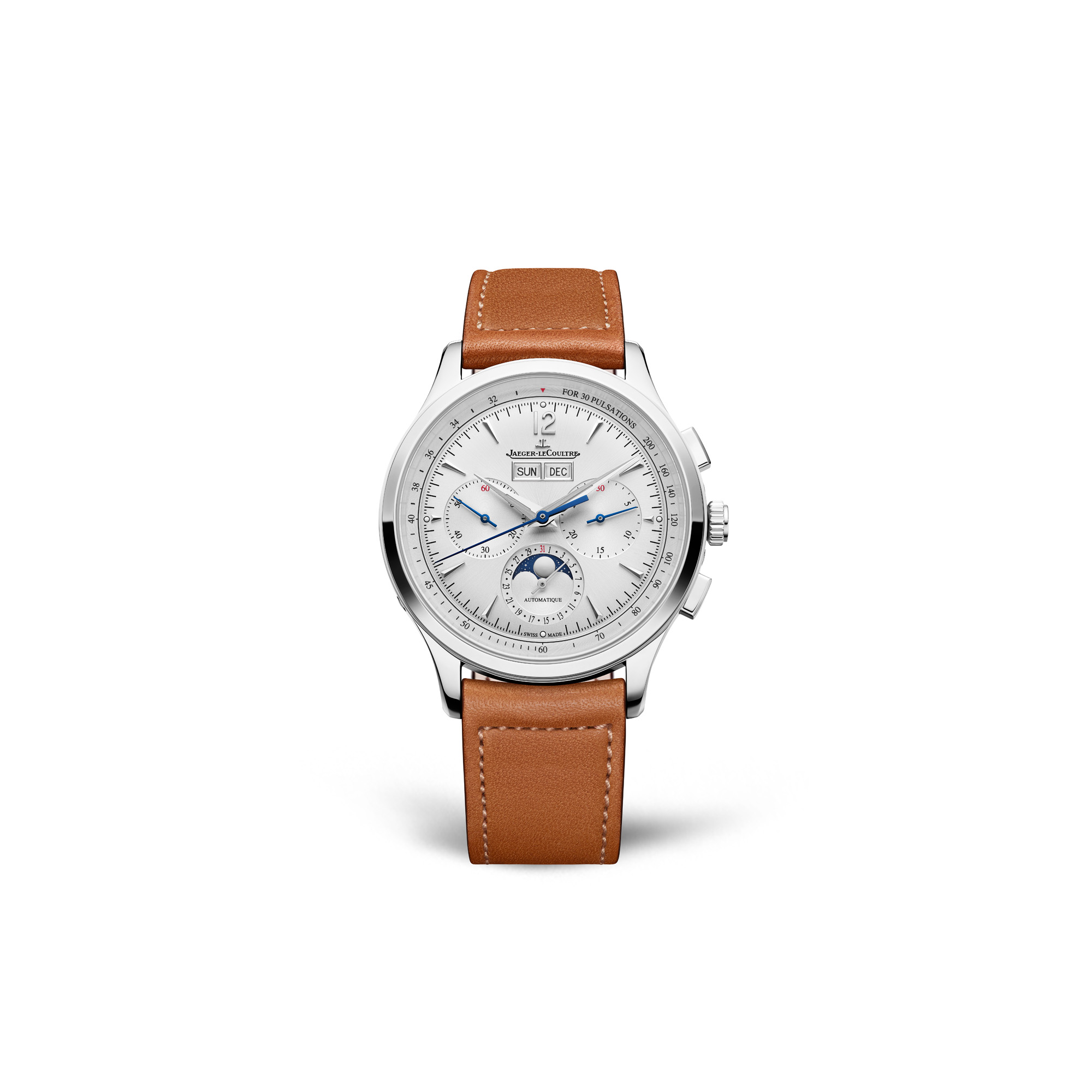 Jaeger LeCoultre Master Control Chronograph Calendar