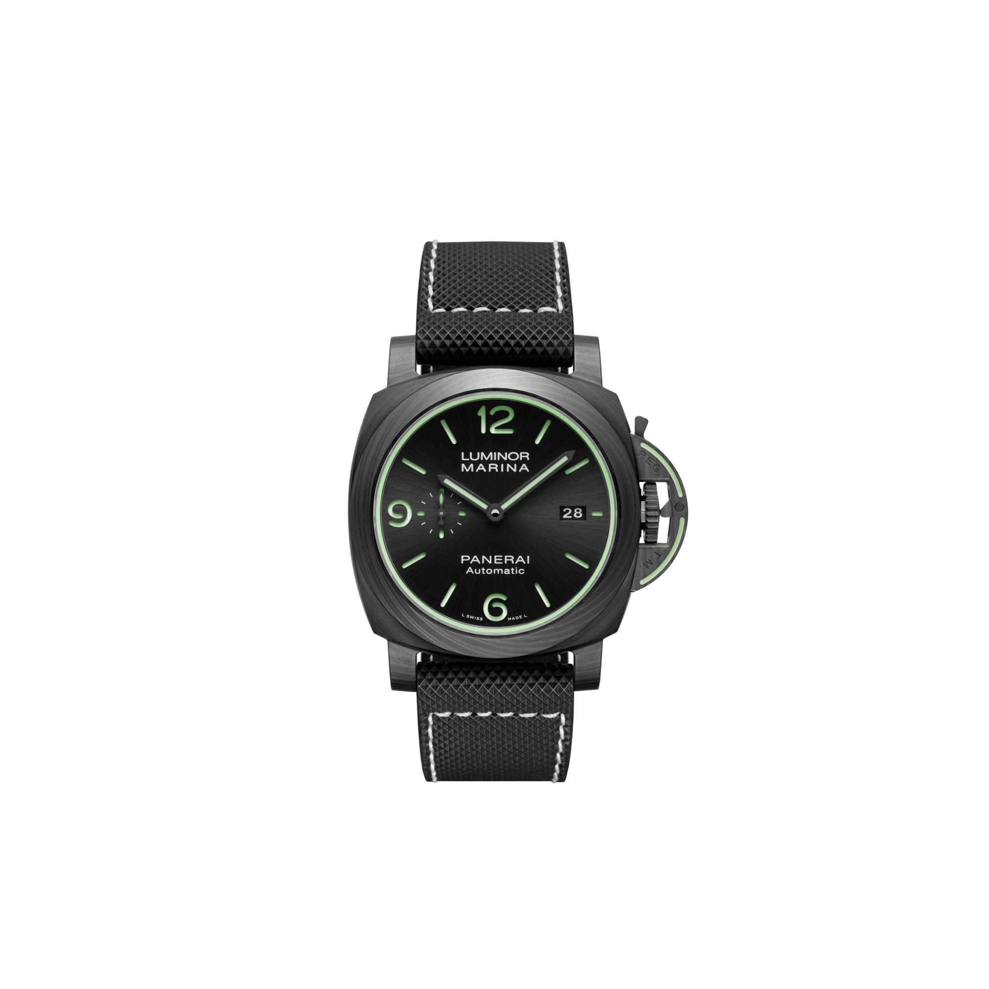 Panerai luminor marina online carbotech price