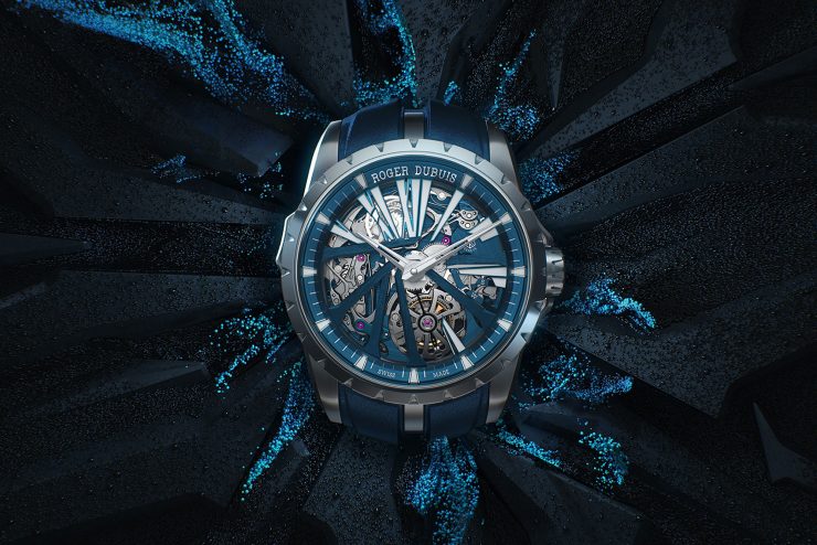 W&W 2020: Roger Dubuis Excalibur Diabolus in Machina | Swisswatches ...