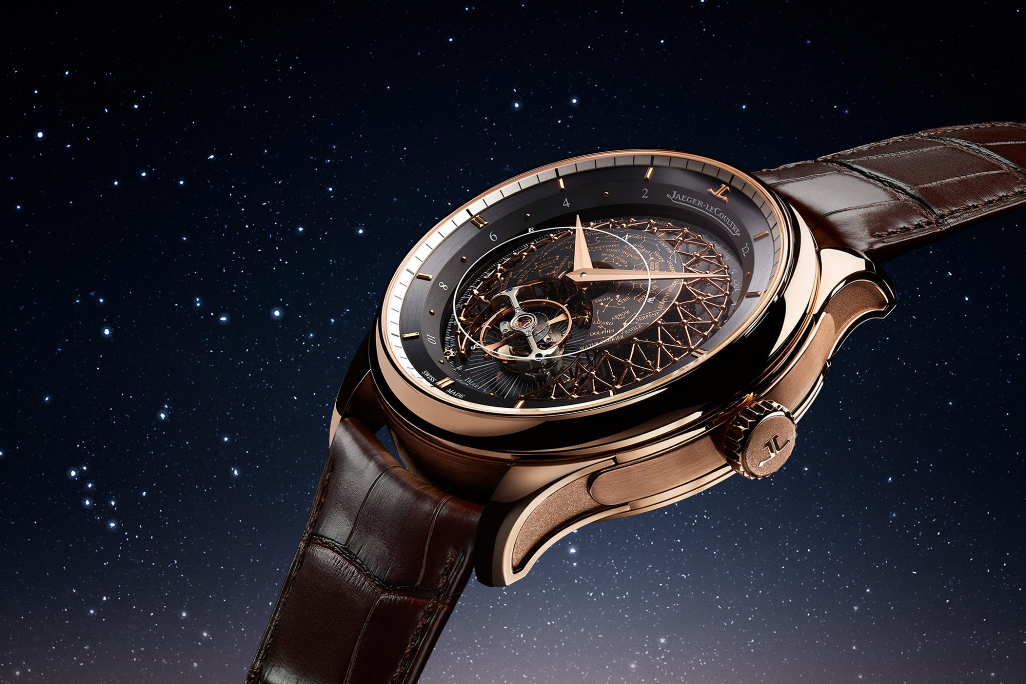 Jaeger-LeCoultre CEO Catherine Rénier on the Melodious Sounds of the ...