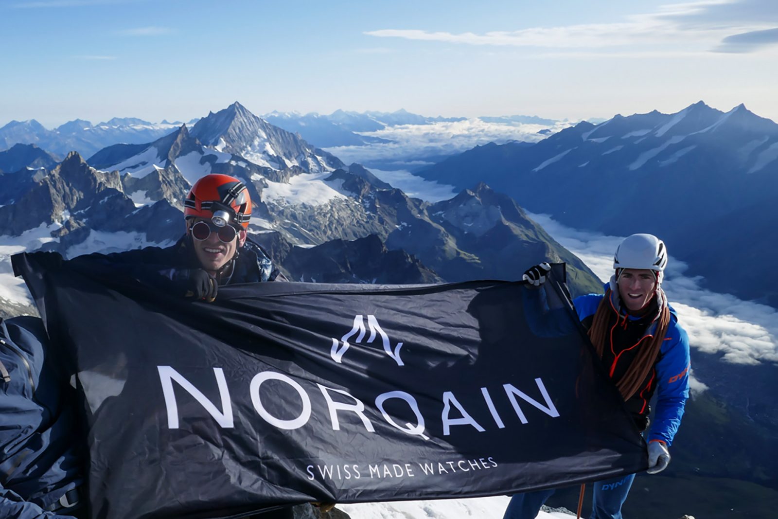 Norqain Freedom 60 Chrono Steel Limited Edition | Swisswatches Magazine