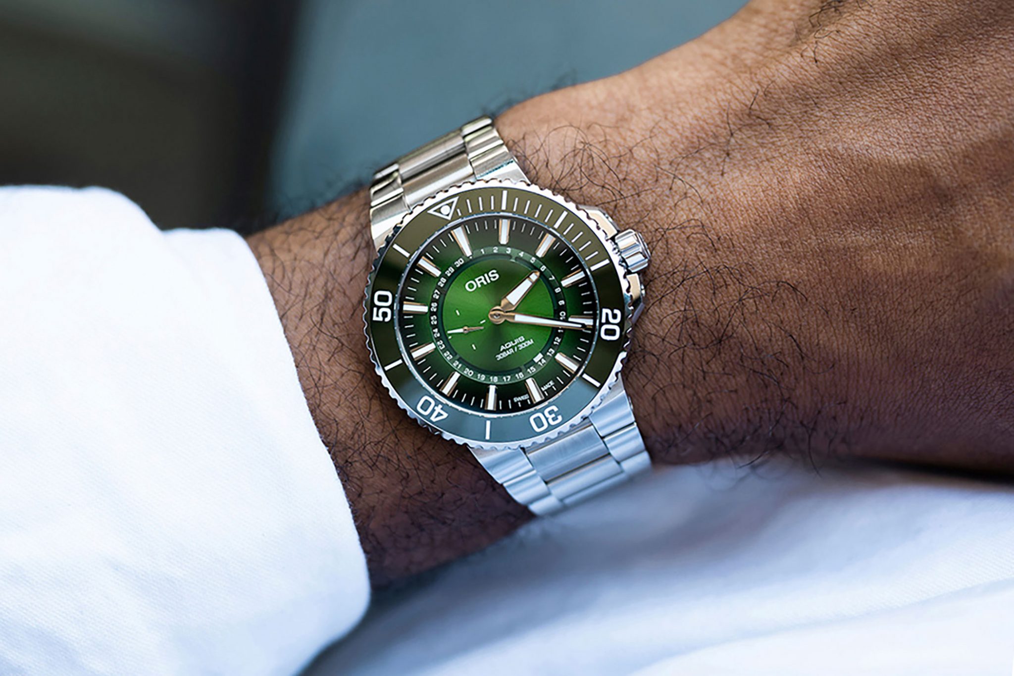 oris aquis special edition