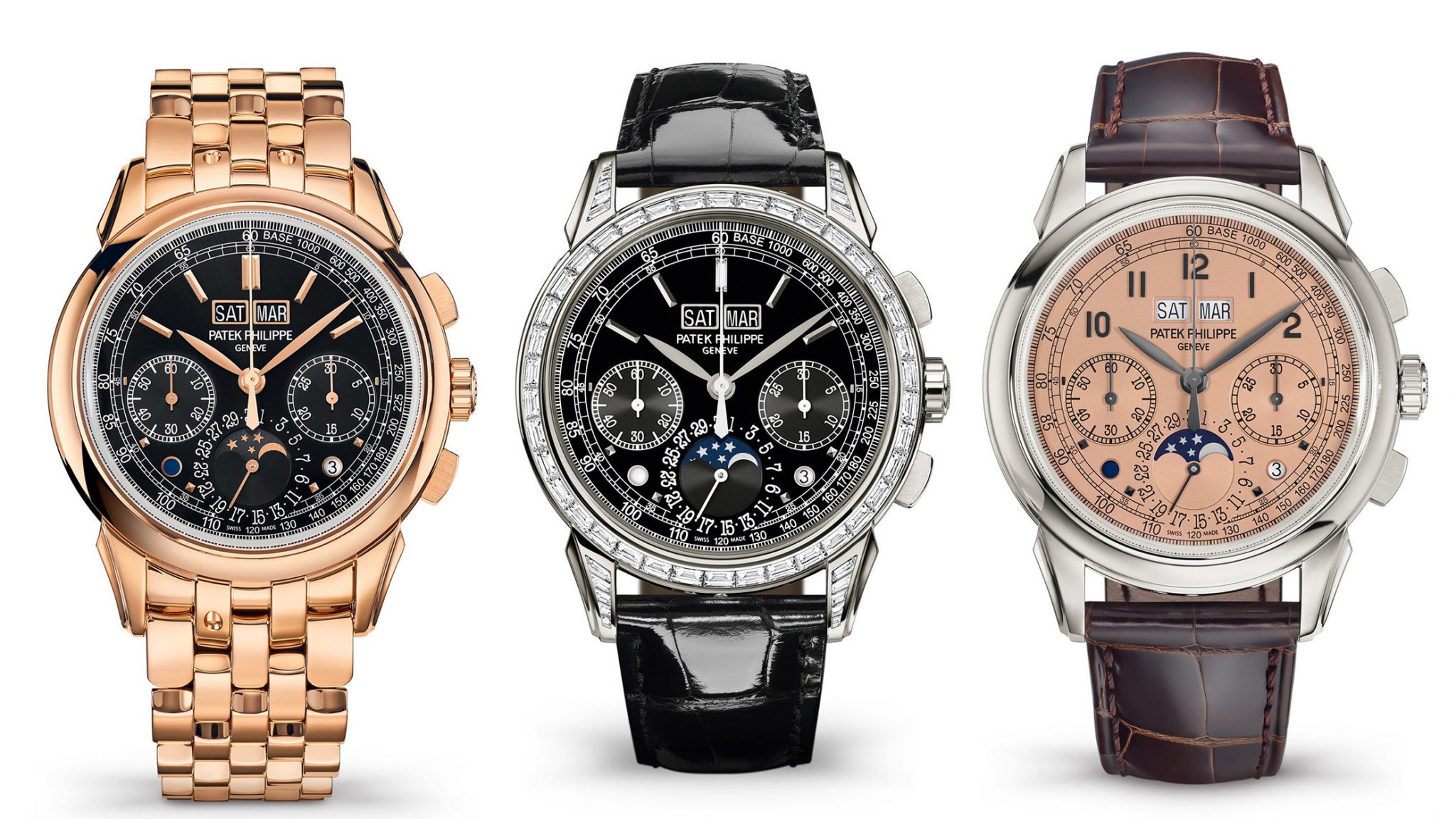 Patek Philippe Ref. 5270J Perpetual Calendar Chronograph | Swisswatches ...