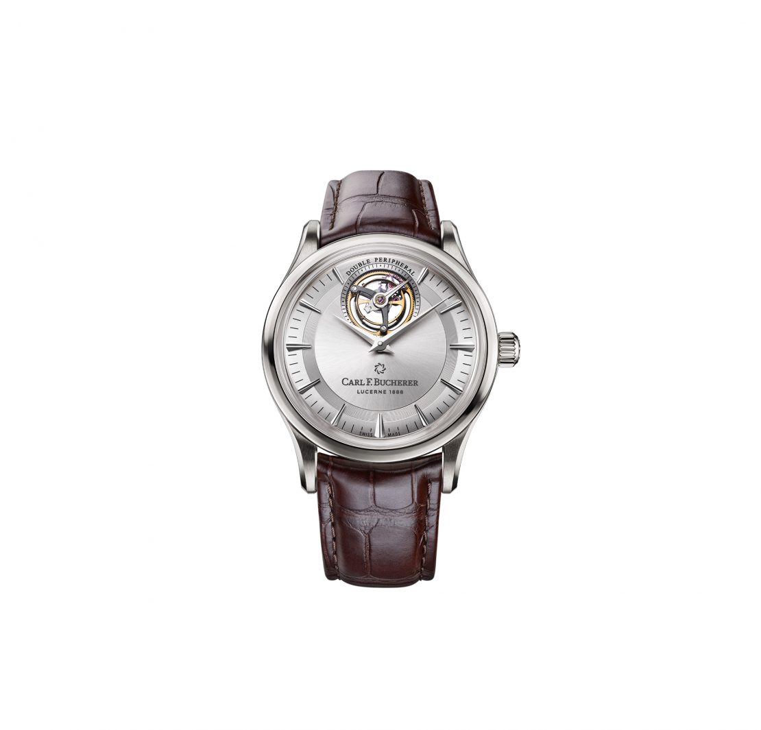 Carl f bucherer on sale tourbillon