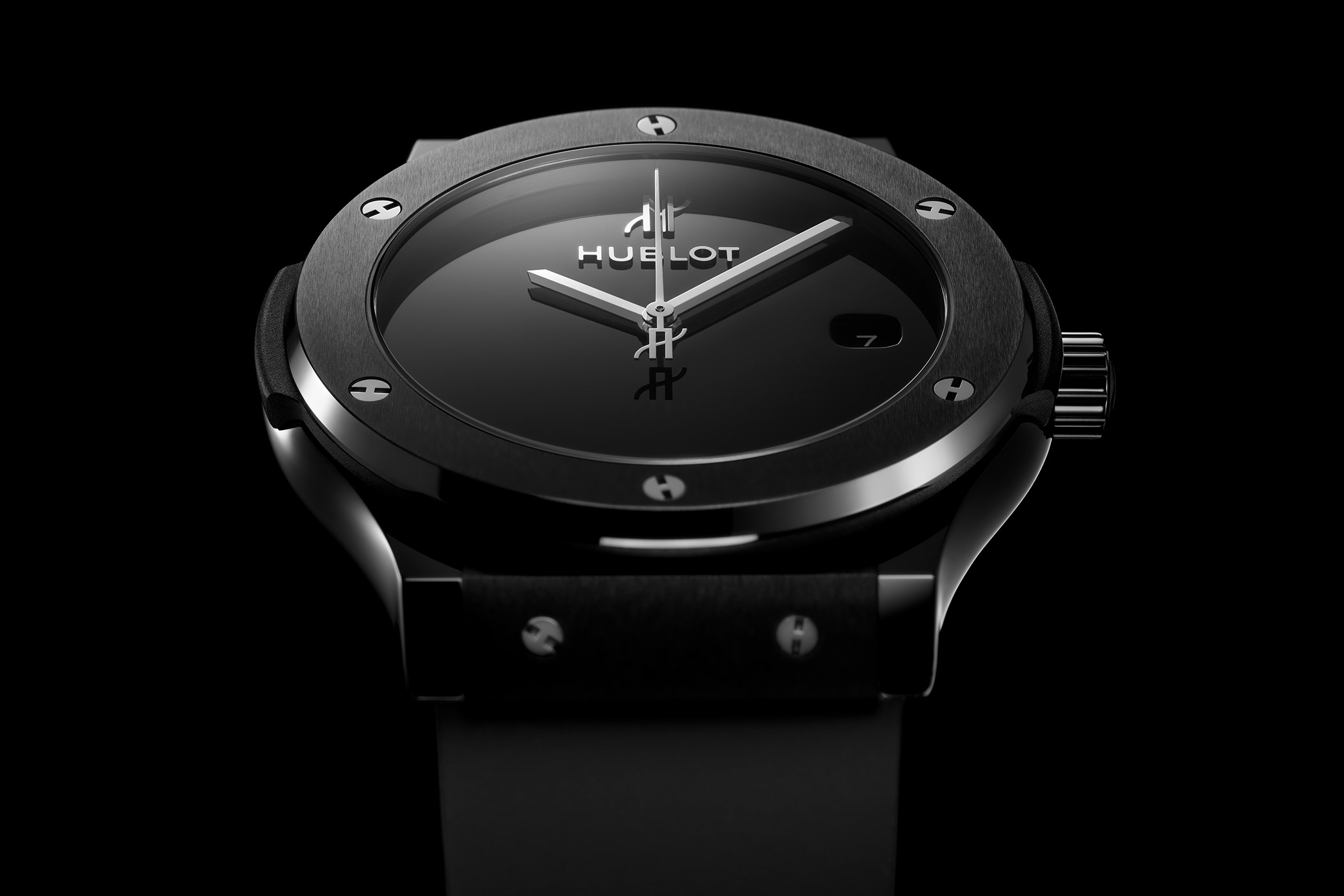 Hublot Classic Fusion 40th Anniversary Limited Editions | Swisswatches ...