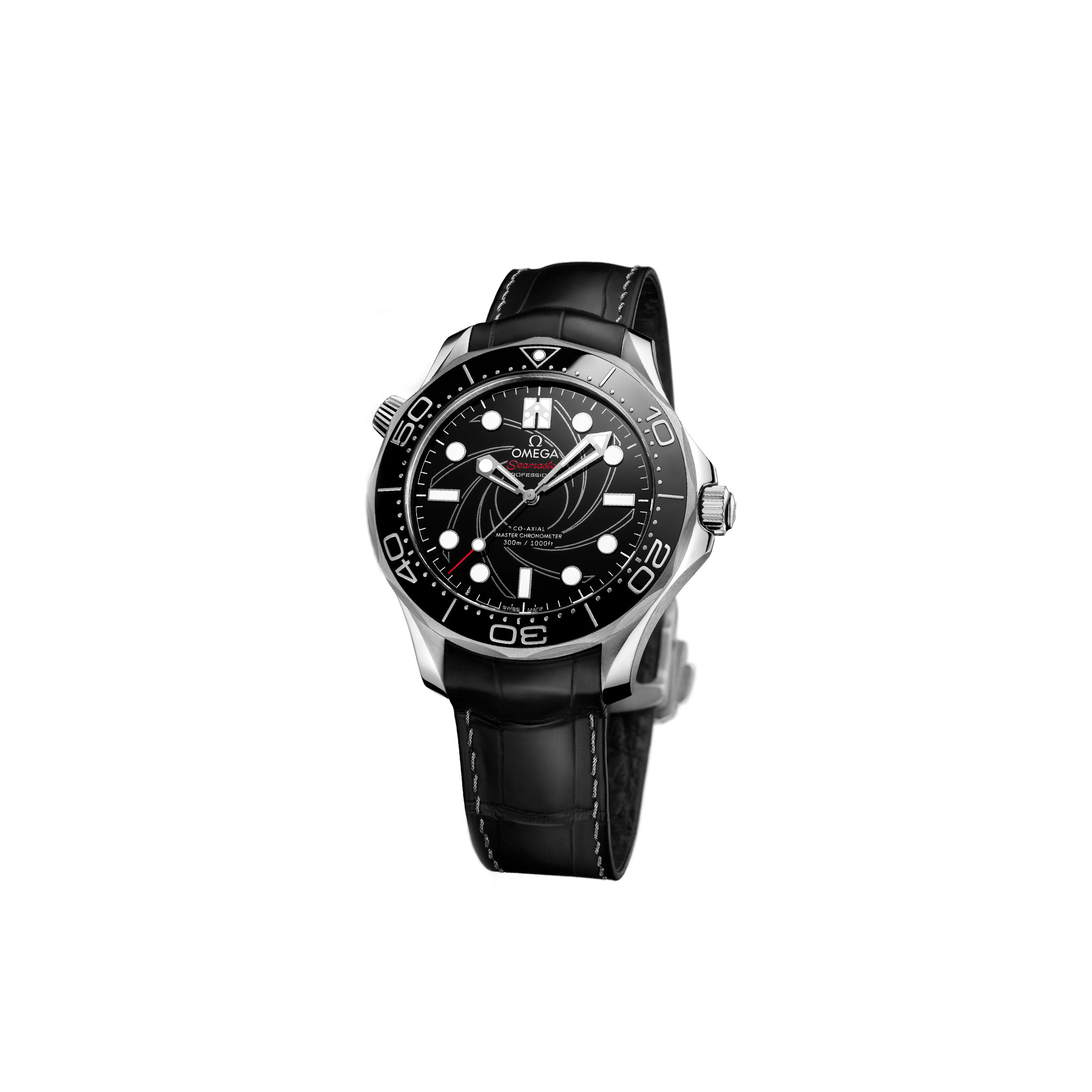 omega seamaster 300m professional diver 007 limited edition
