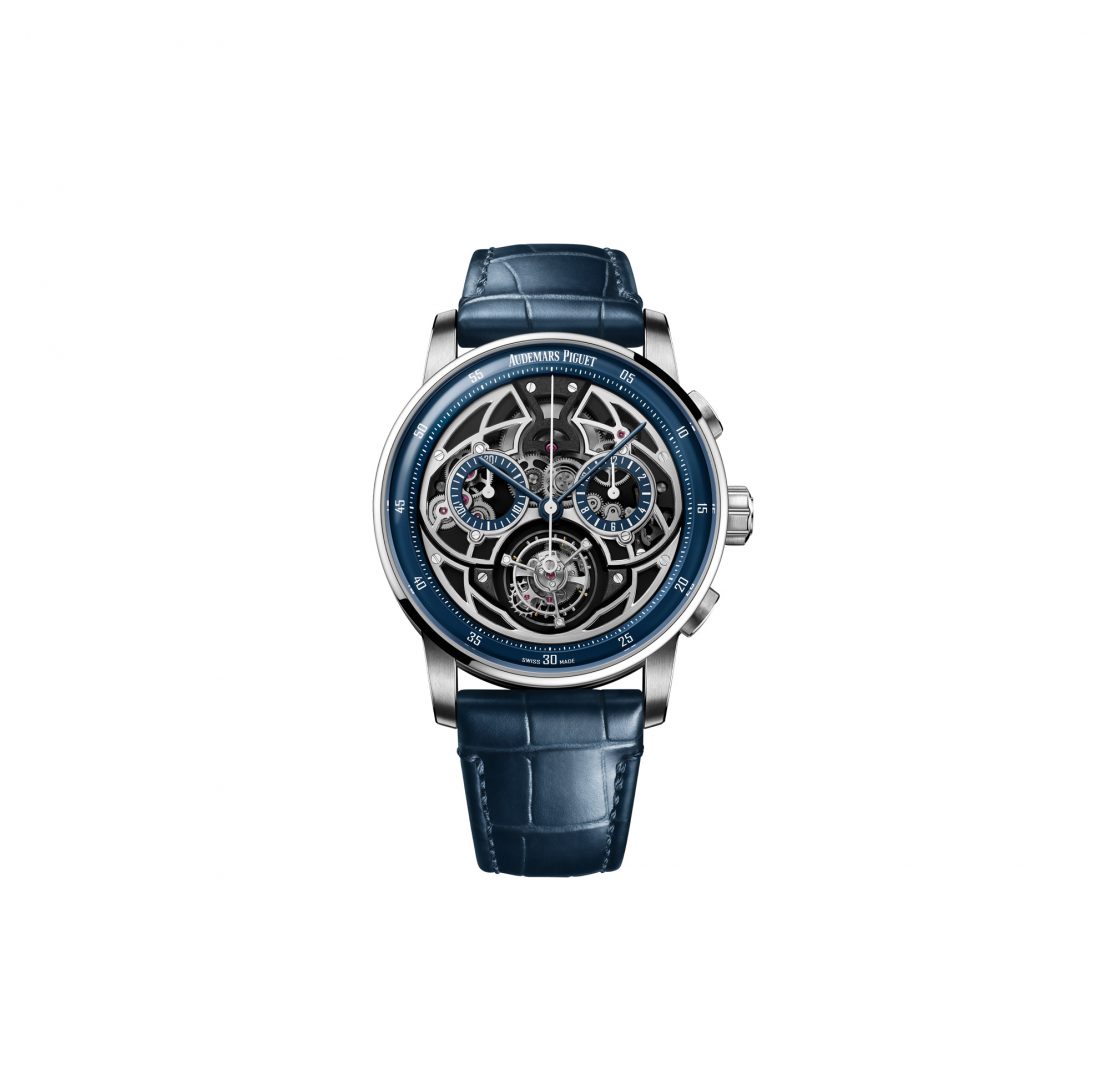 audemars piguet code 11.59 selfwinding flying tourbillon price