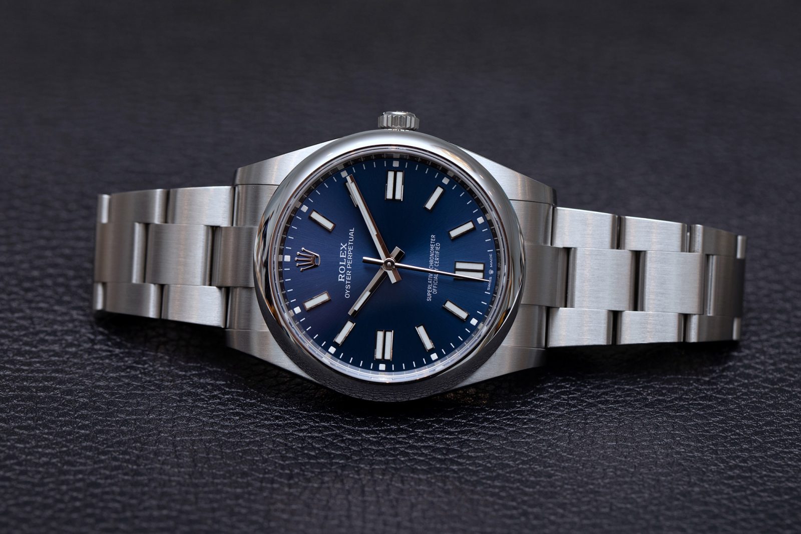 First Look Rolex Oyster Perpetual 41 mm 2020 Swisswatches Magazine