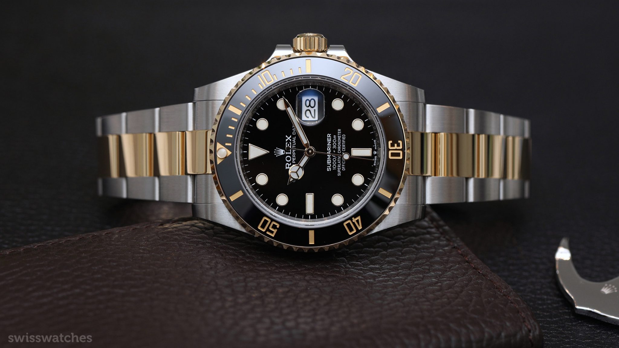 First Look: Rolex Submariner 41 mm 2020 | Swisswatches Magazine