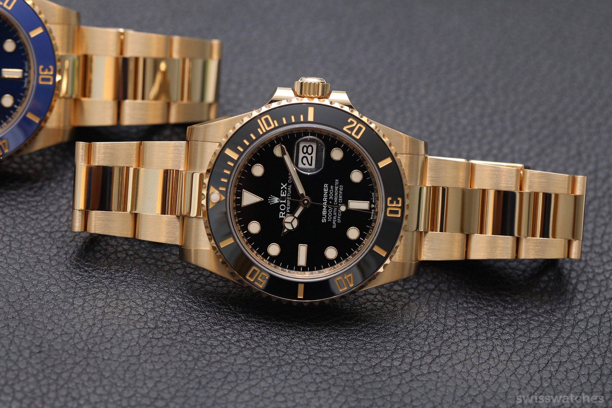 Bronze sale rolex submariner