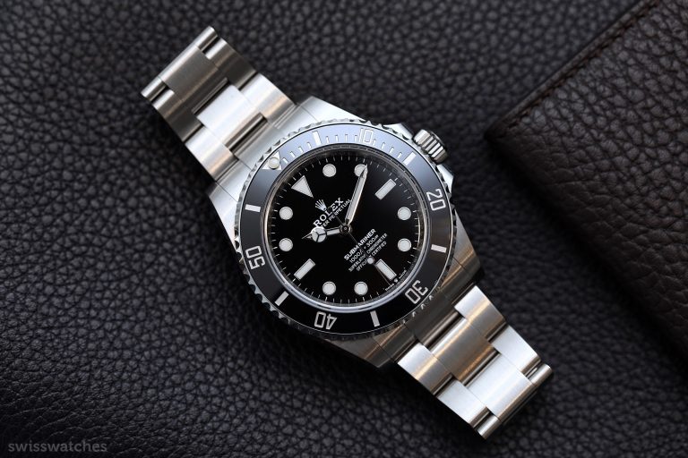 First Look: Rolex Submariner 41 mm 2020 | Swisswatches Magazine