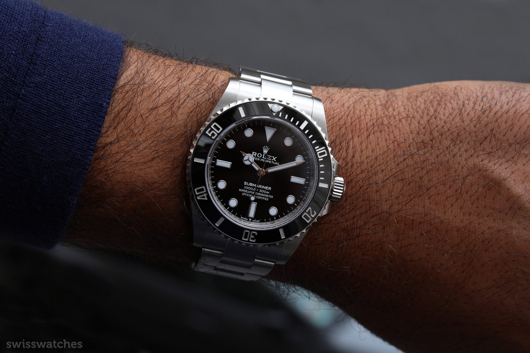 rolex submariner 41