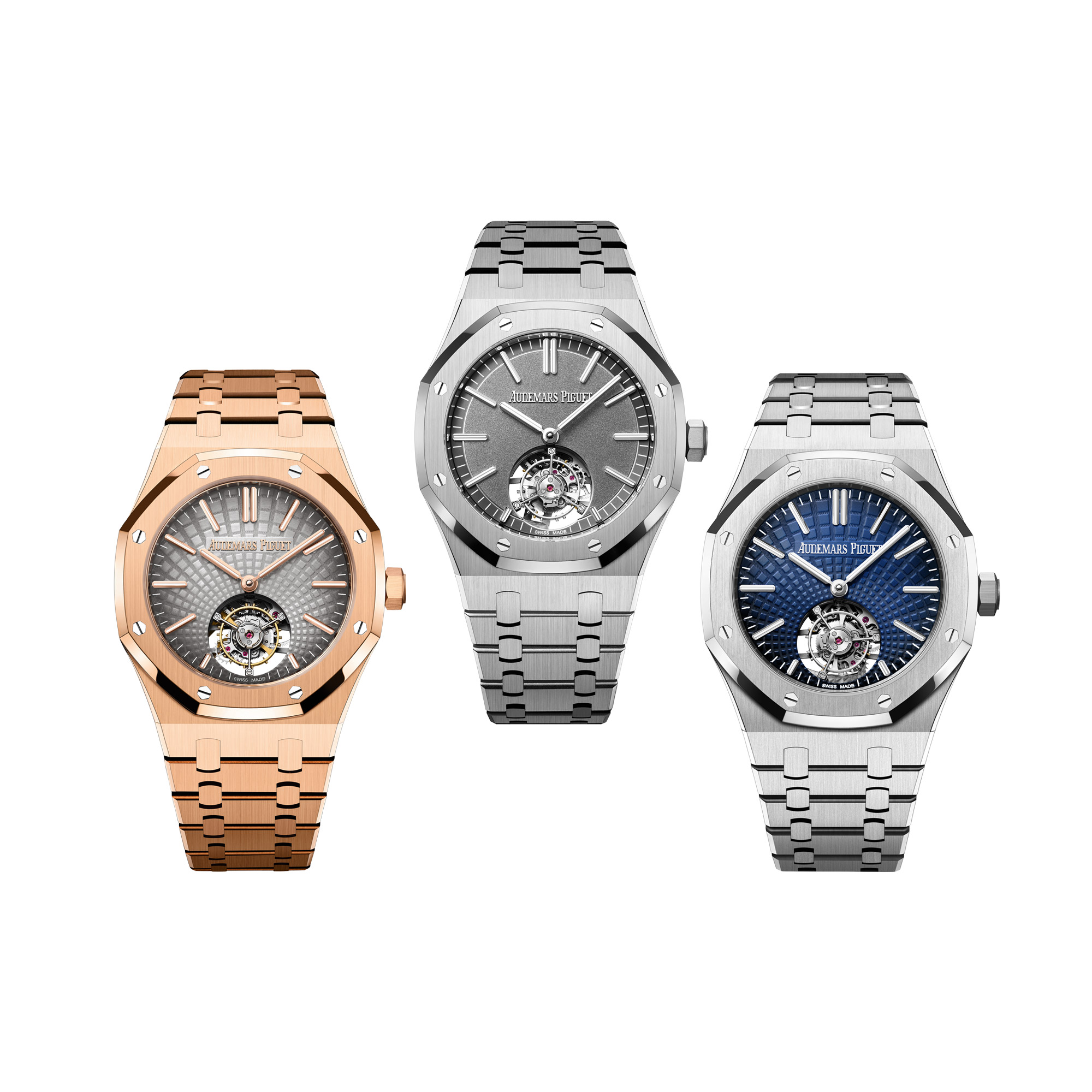 Audemars Piguet Royal Oak Flying Tourbillon Automatic