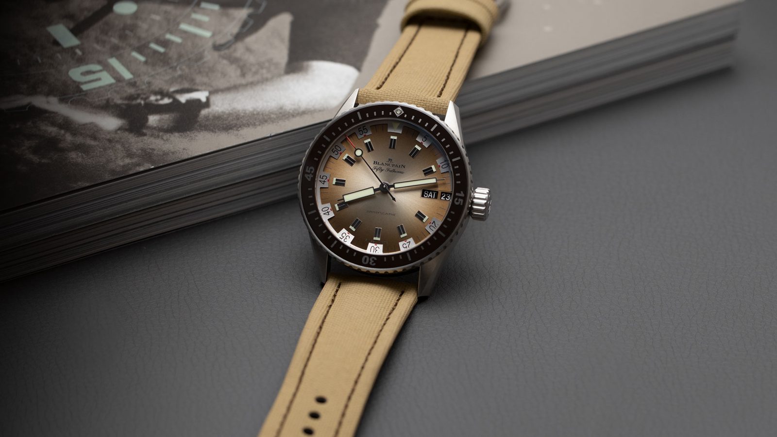 A Closer Look 2020 Blancpain Fifty Fathoms Bathyscaphe