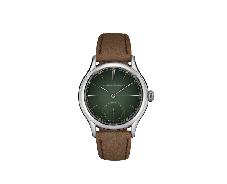 Laurent-Ferrier-Classic-Origin-Green-Cover