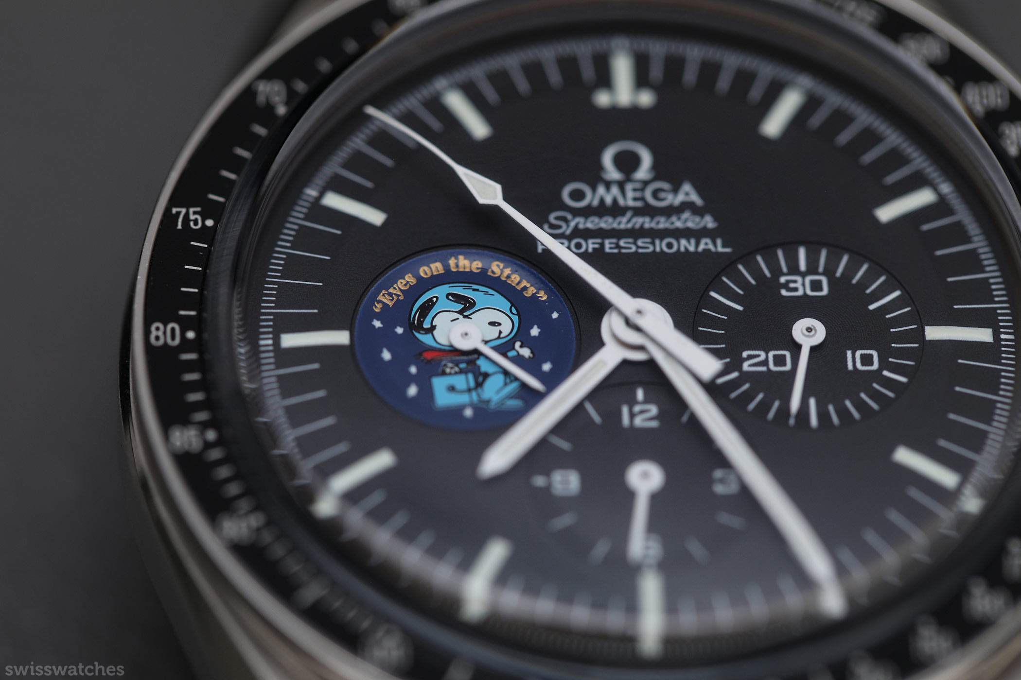 F】 The Ultimate Omega Speedmaster Snoopy — Which Is The Best?