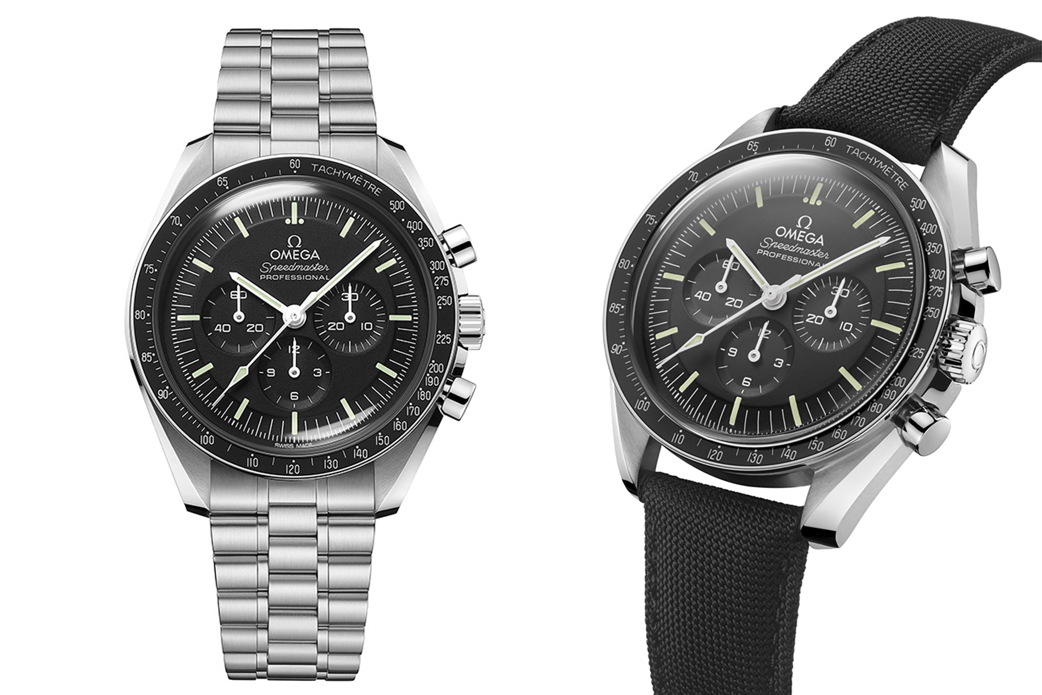 Omega Moonwatch Professional Co-axial Master Chronometer Chronograph