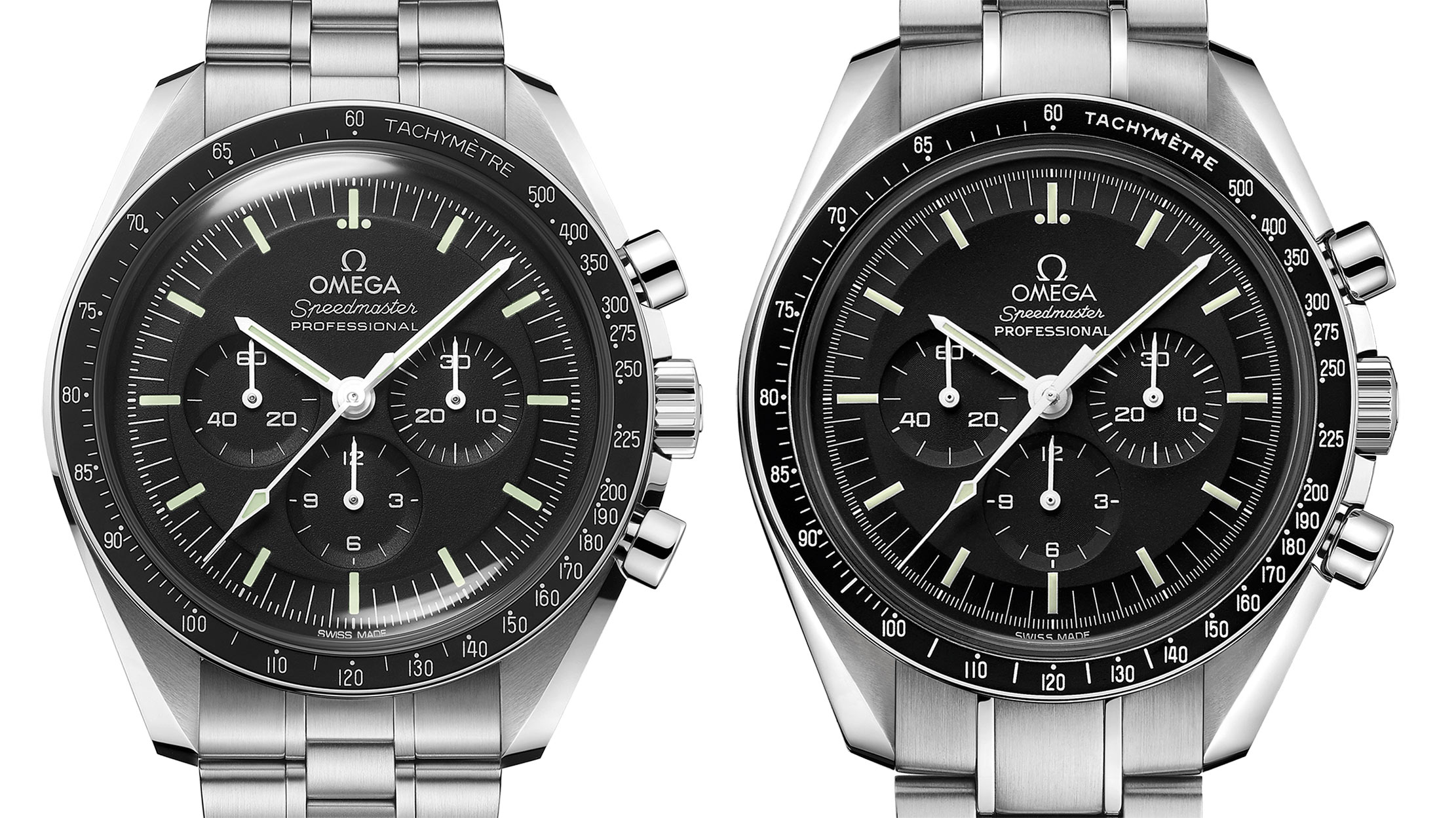 OMEGA Speedmaster Moonwatch Professional “Sapphire Sandwich” Co-Axial ...