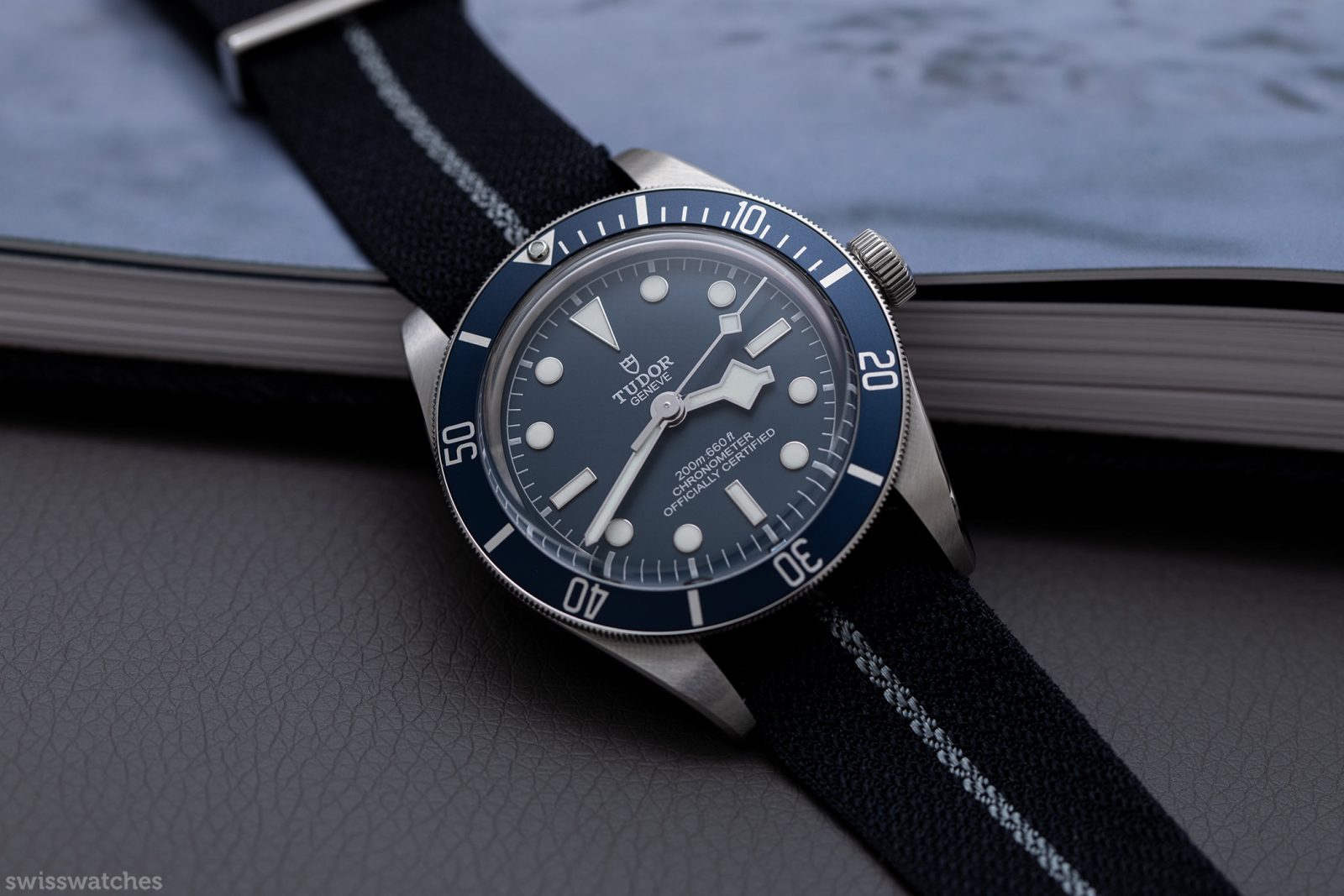 Why The Original TUDOR Black Bay 58 Reigns Supreme