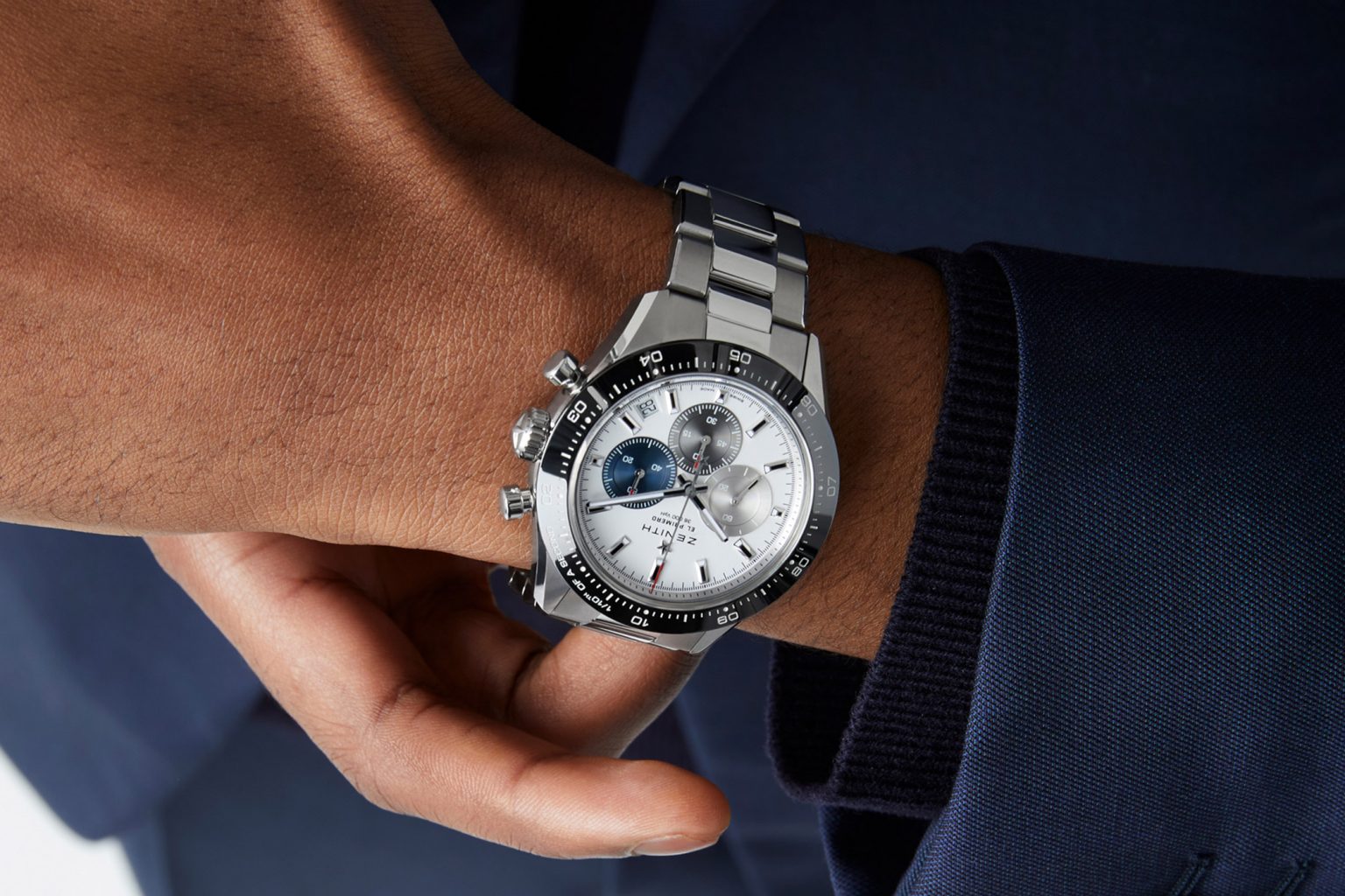 zenith chronomaster sport el primero