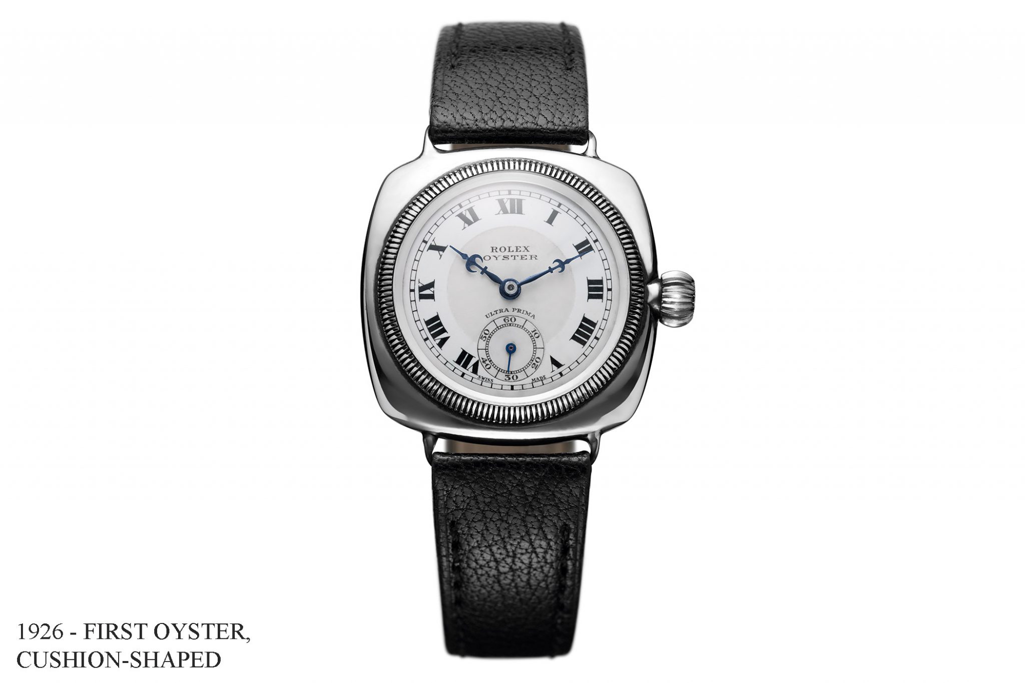 First ever water resistant Rolex Oyster from 1926