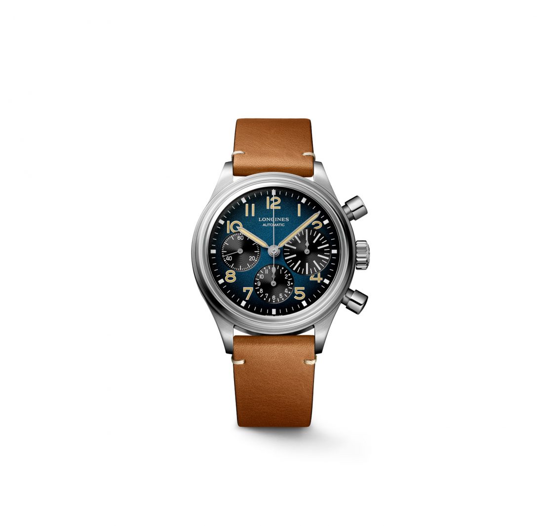 Longines Avigation BigEye Swisswatches Magazine