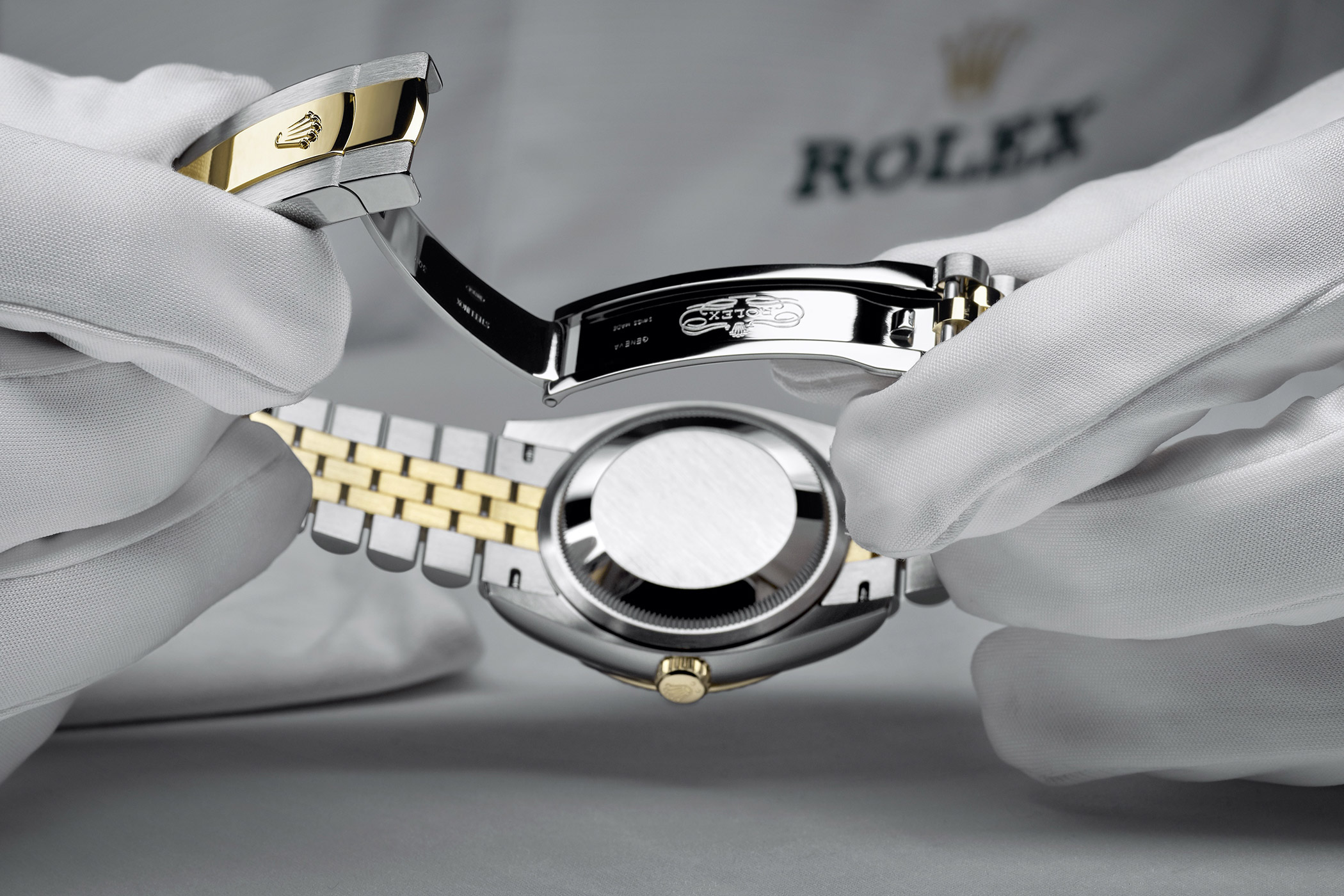 how much is it to get a rolex serviced