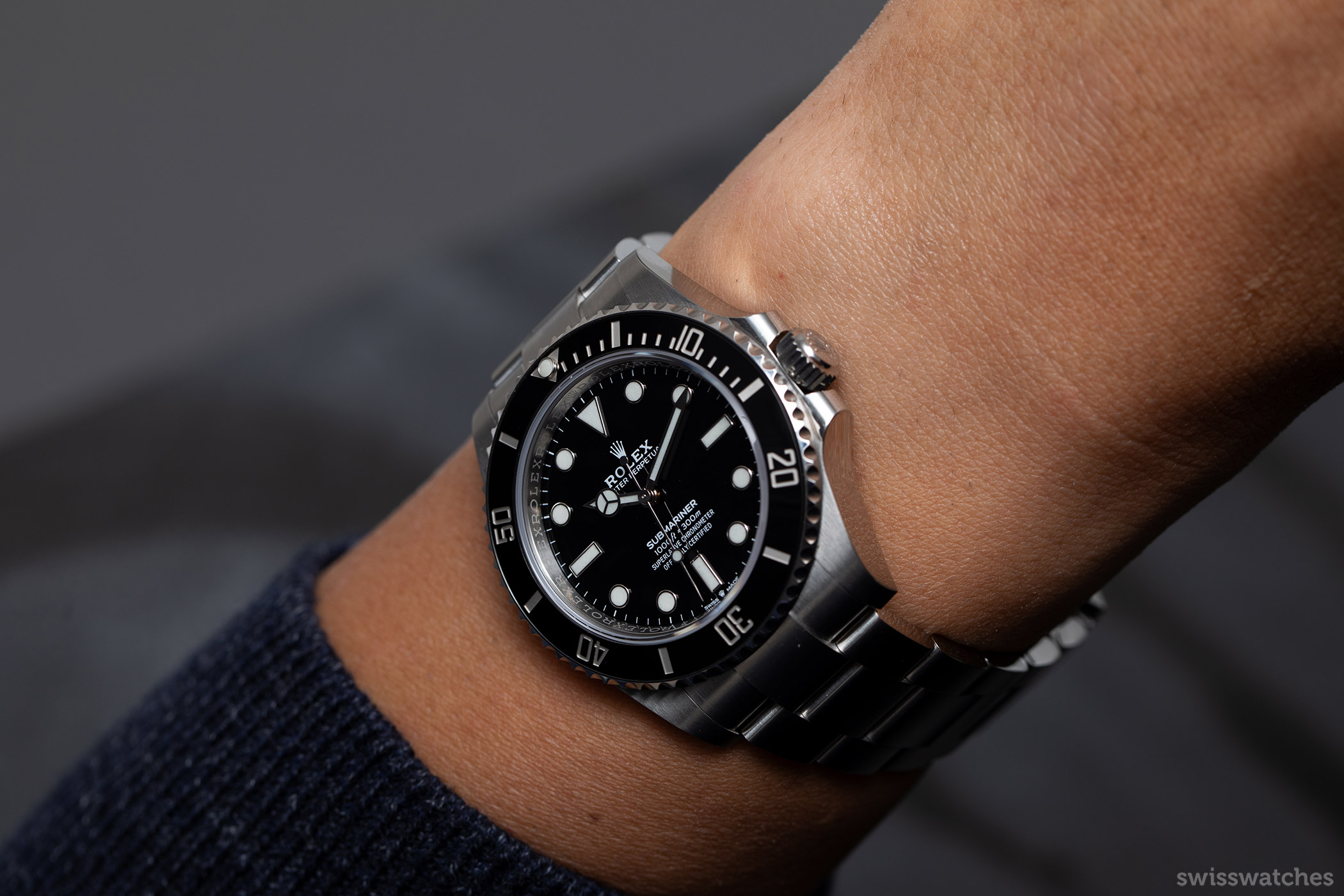 offentliggøre Tung lastbil nødvendighed Rolex Submariner: Date or No Date – The Ultimate Question | Swisswatches
