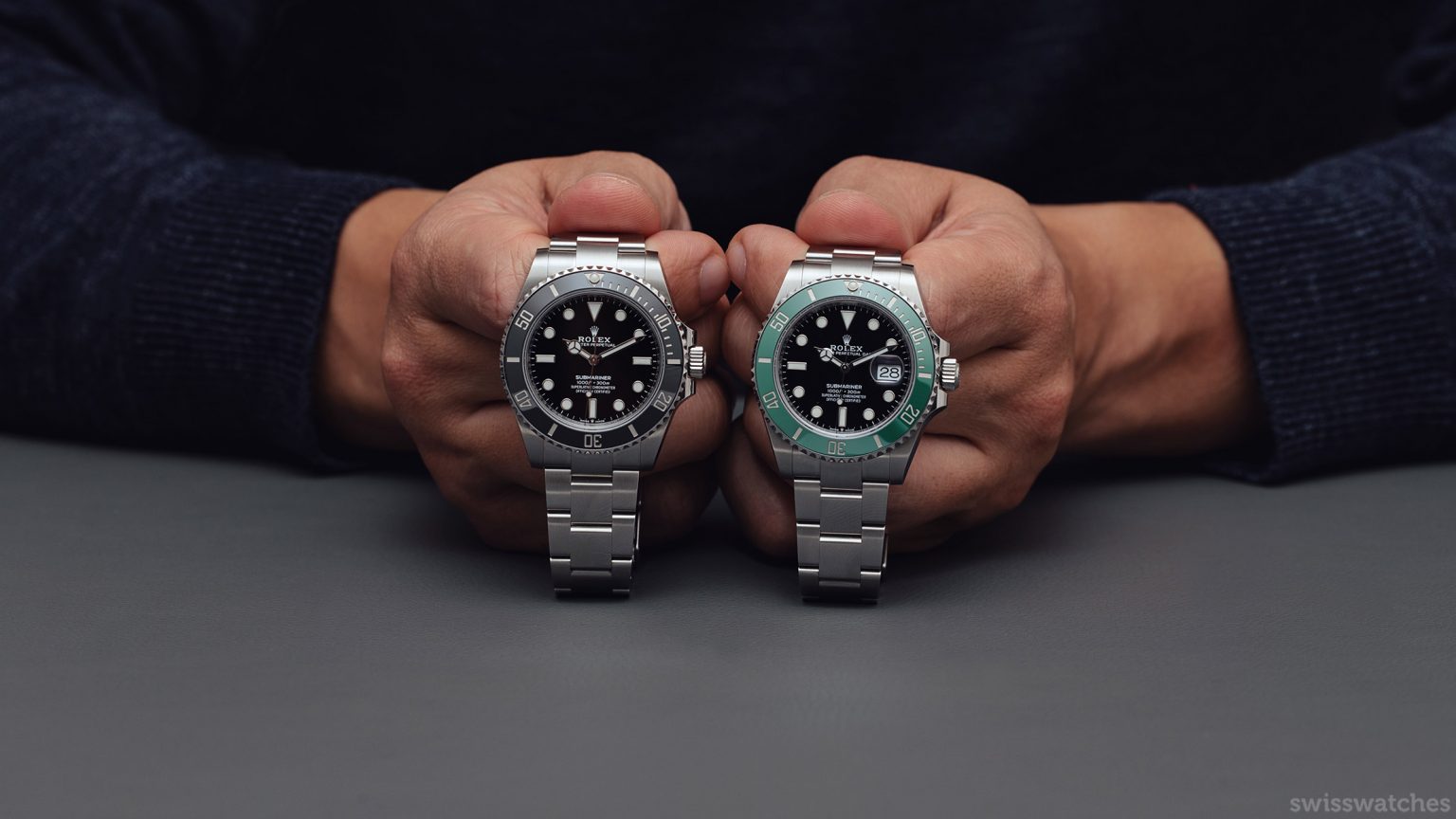 Rolex Submariner Date or No Date The Ultimate Question Swisswatches