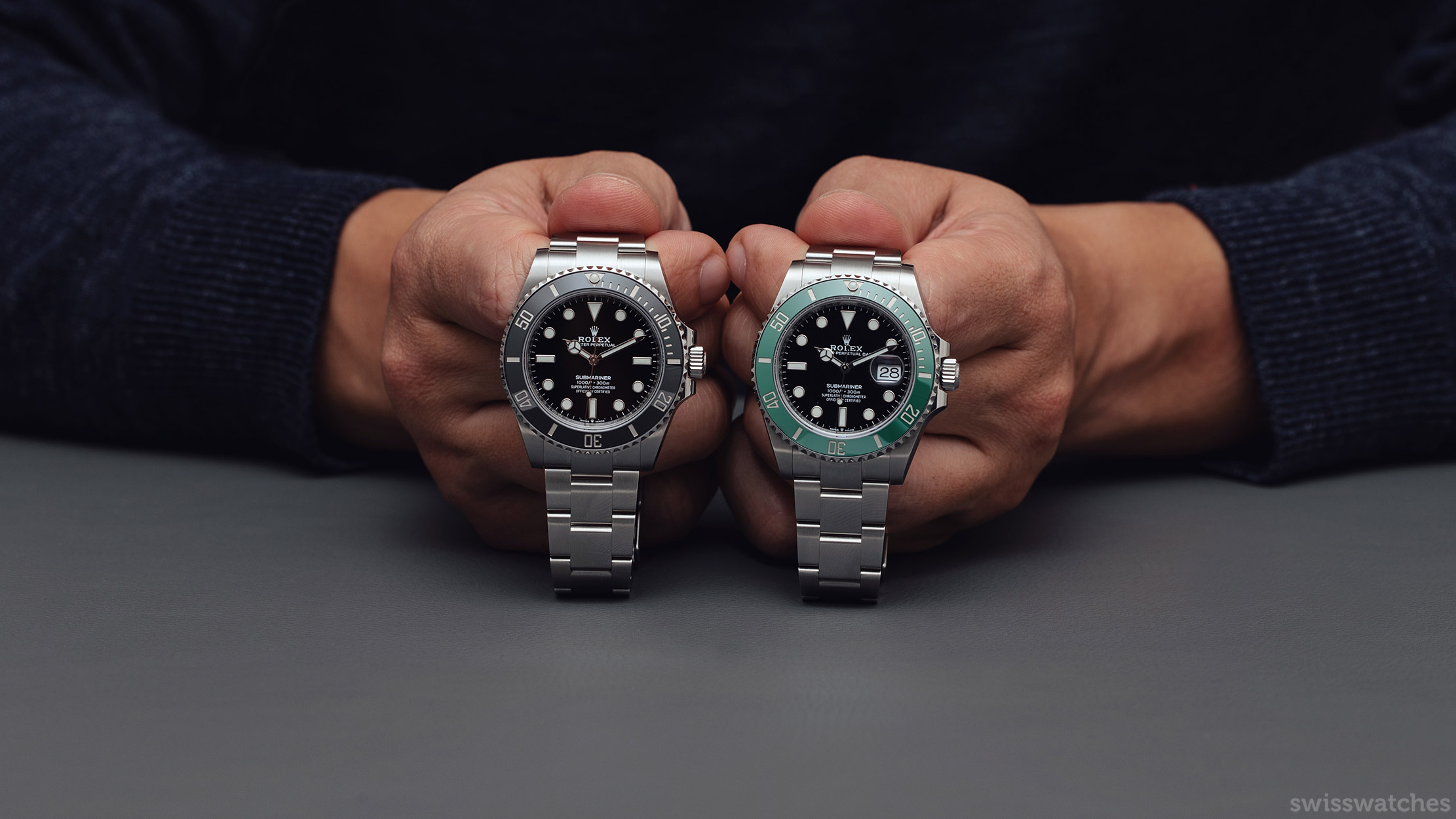 Rolex Submariner Date or No Date The Ultimate Question Swisswatches