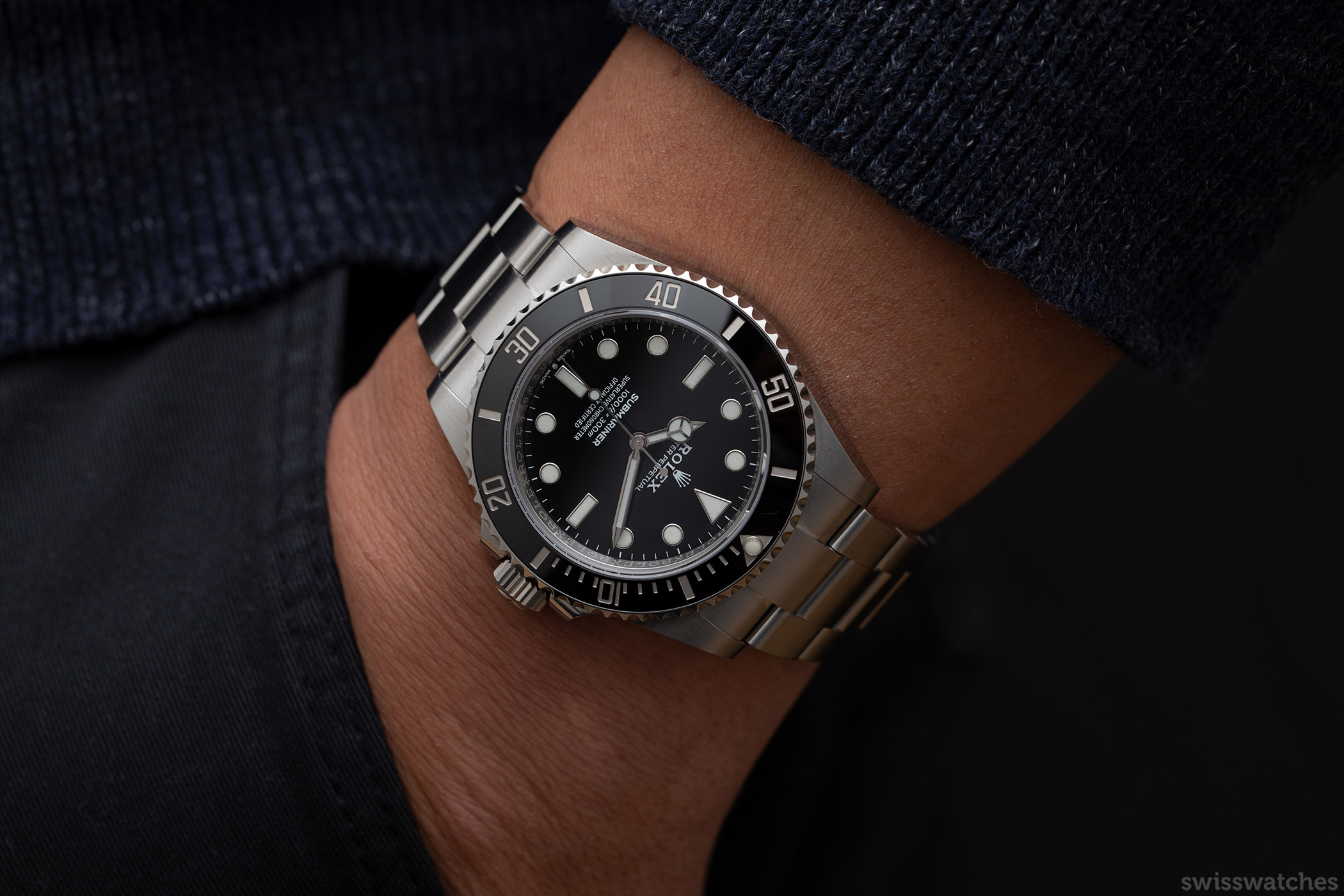 Submariner: or No Date – Ultimate | Swisswatches