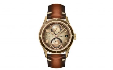 Montblanc Heritage Pythagore Small Second Limited Edition Montblanc Heritage Pythagore Small Second Limited Edition