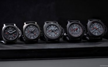 Panerai Luna Rossa Collection