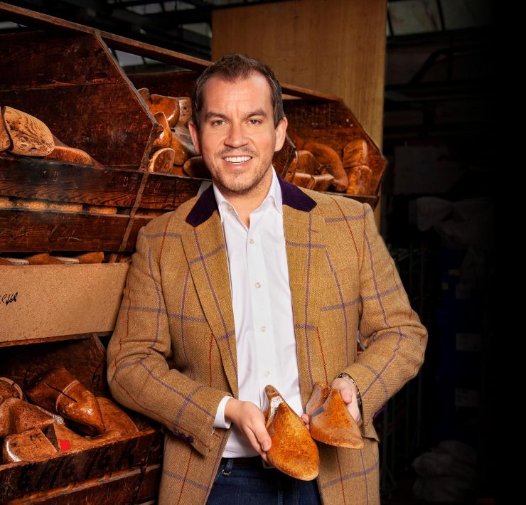 George Glasgow Jr: Gentlemen's Style | Swisswatches Magazine