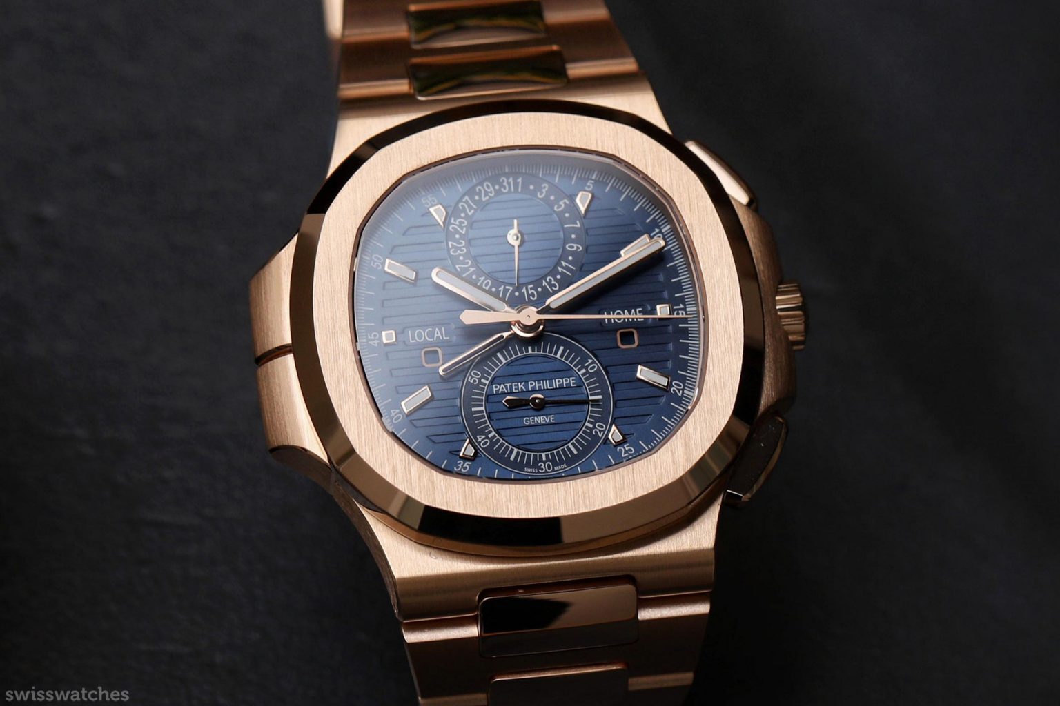 patek nautilus 2020