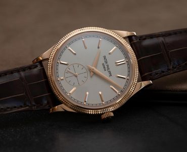 A piece of contemporary watch history: the Patek Philippe Reference ...