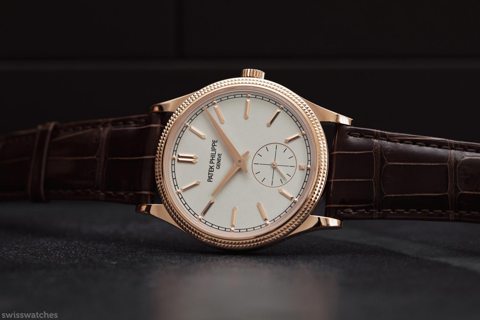 Patek Philippe: The New Calatrava 