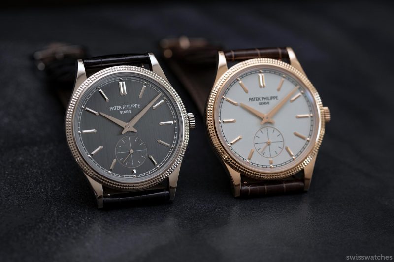 Quelle est LA montre qui vous fait rêver en ce moment ? - Page 15 Patek-Philippe-Calatrava-Clous-de-Paris-6119R-6119G-800x533