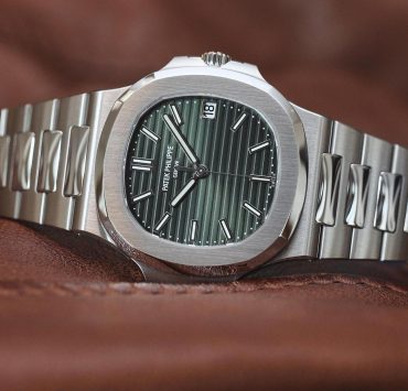 Why The Patek Philippe Nautilus Looks Perfect With Everything From A ...
