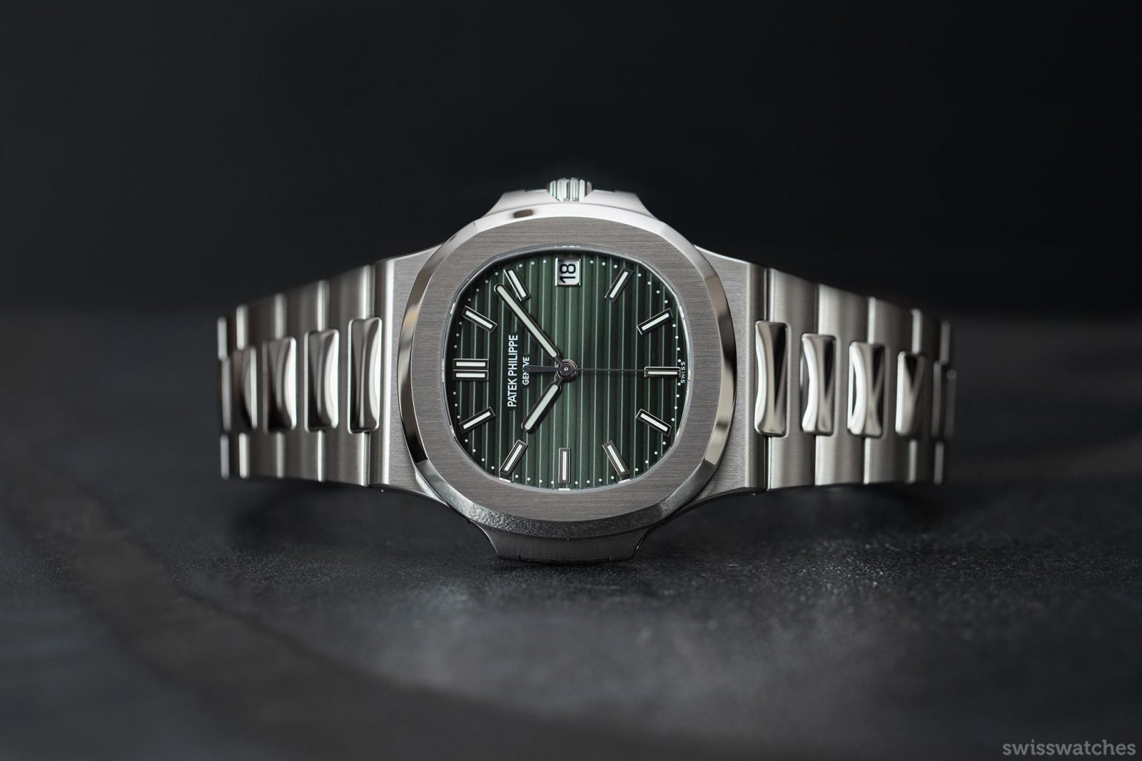 Trending Green Dials: Five Up-to-the-minute Watches | Swisswatches Magazine