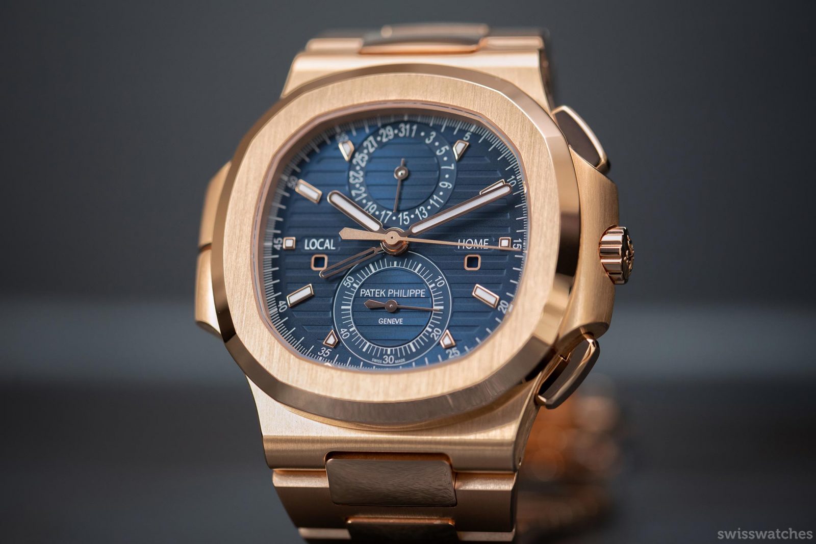 patek nautilus 2020