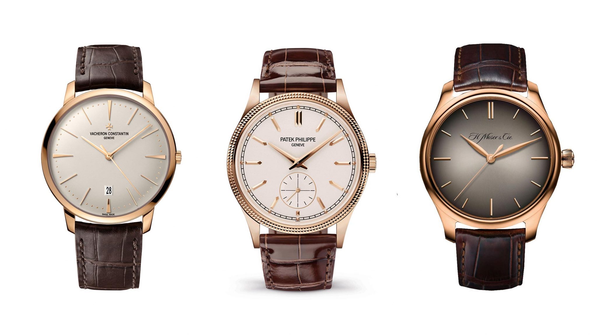 Patek Philippe: The New Calatrava 