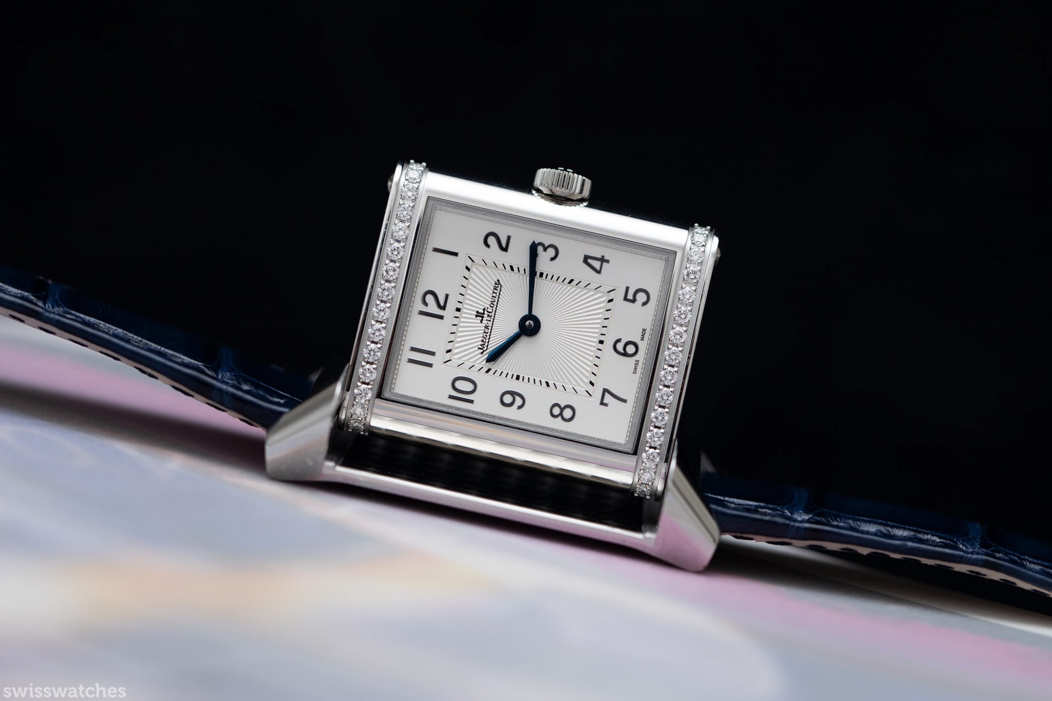 In The Metal Jaeger LeCoultre Reverso Models 2021 And How to