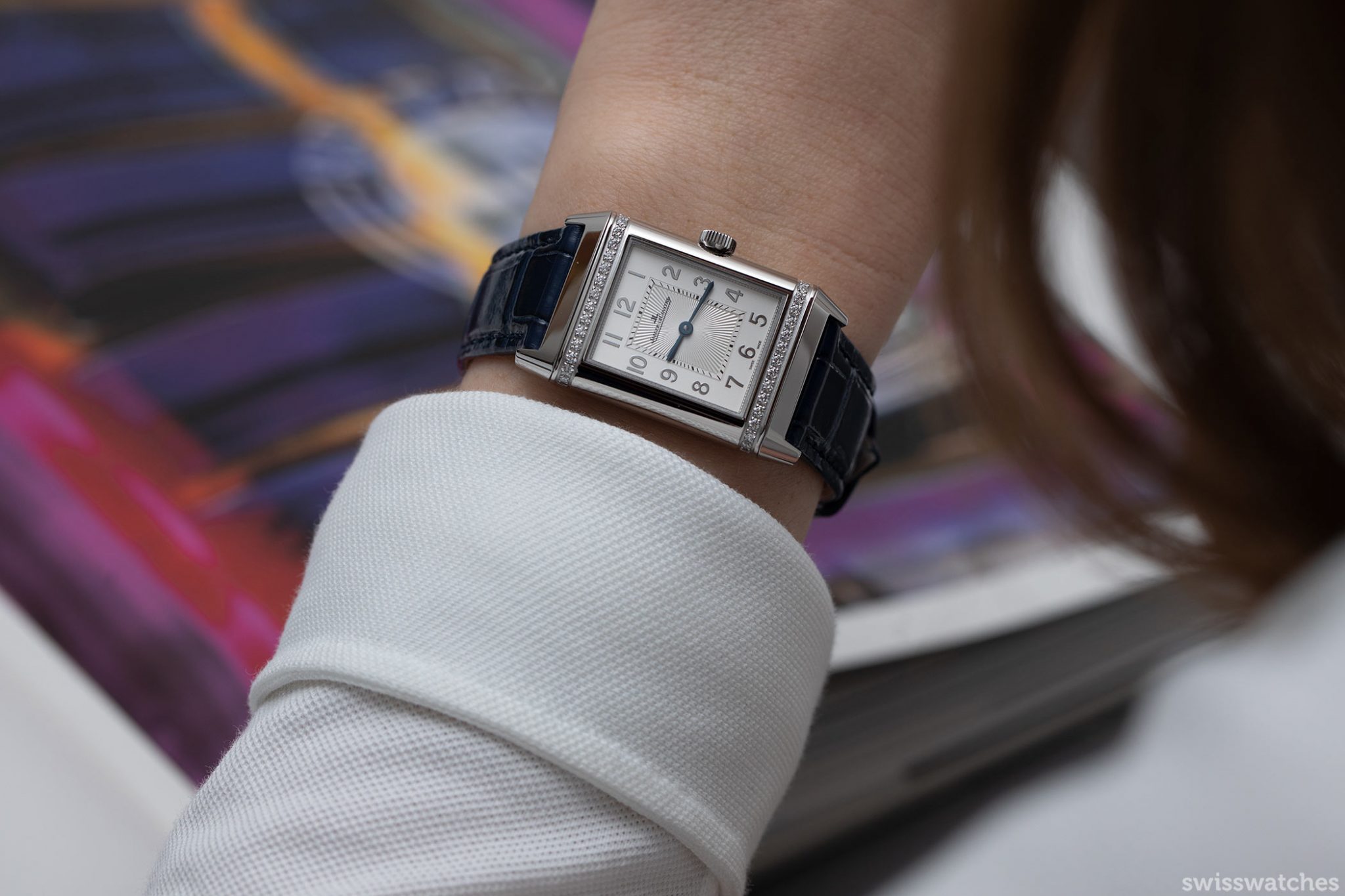 In The Metal Jaeger LeCoultre Reverso Models 2021 And How to